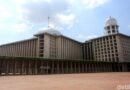Bazar Kebudayaan Indonesia-Arab di Masjid Istiqlal