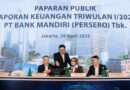 Bank Mampu Berdiri Diatas Kaki Sendiri Awali 2025 Dengan Pertumbuhan Sehat Dan Berkesinambungan