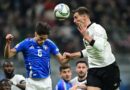 Italia Vs Jerman: Bola Atas Jadi Titik Lemah Gli Azzurri