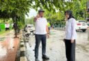 Ini Upaya Pemerintah Kota Kediri Cegah Genangan Air Dikala Hujan Deras