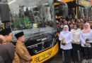 Mulai Beroperasi, Trans Jatim Mojokerto-Sidoarjo Gratis Seminggu!