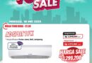 Beli Ac Gres Di Transmart Full Day Sale, Diskonnya Hingga Rp 1 Jutaan