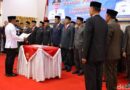 Bupati Bone Lantik 17 Pejabat Eselon Ii Hasil Job Fit, Ini Daftar Namanya